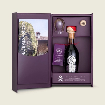 Il Borgo Balsamico Tradiční balzamikový ocet stříbrný 100ml