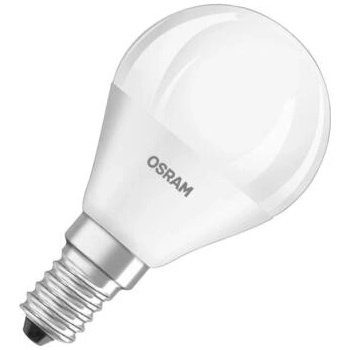 OSRAM 4, 9W 470lm 2700K Ra80 цокъл E14 dim, сфера - OSRAM P CLAS P 40 FR 4.9 W/2700 K E14 LED594289 (P CLAS P 40 FR 4.9 W/2700 K E1)