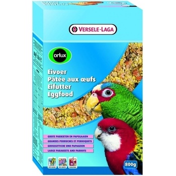 Versele-Laga Orlux Eggfood Dry Big Parakeets & Parrots 0,8 kg