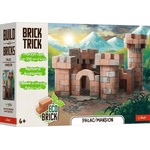 Trefl Brick Trick - Замък XL 350 части (62023)