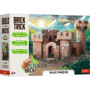 Trefl Brick Trick - Замък XL 350 части (62023)