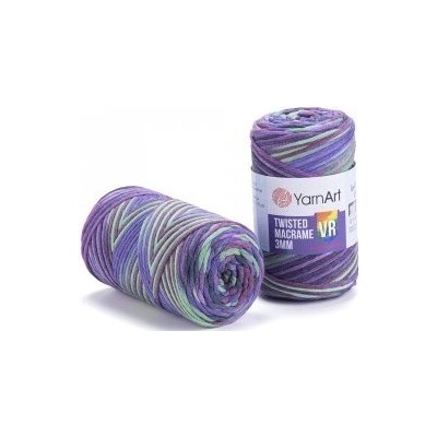 Twisted Macrame 3mm VR příze 926
