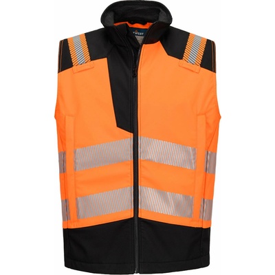 Portwest Vesta PW3 FR719 Modaflame Hi-Vis FR reflexní žltá/čierna