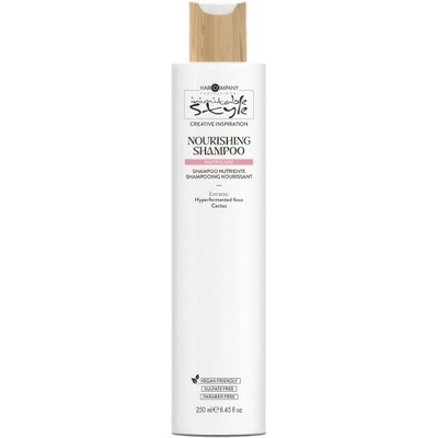 Hair Company Inimitable Style Creative Inspiration Nutricare Nourishing Shampoo 250 ml
