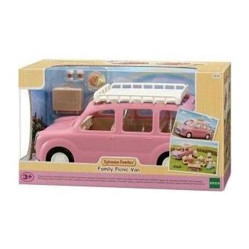 Sylvanian Families Караван Sylvanian Families Family Picnic Van
