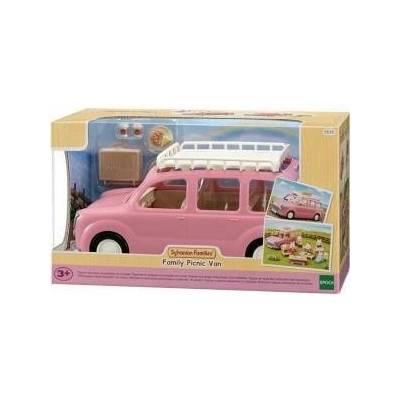 Sylvanian Families Караван Sylvanian Families Family Picnic Van