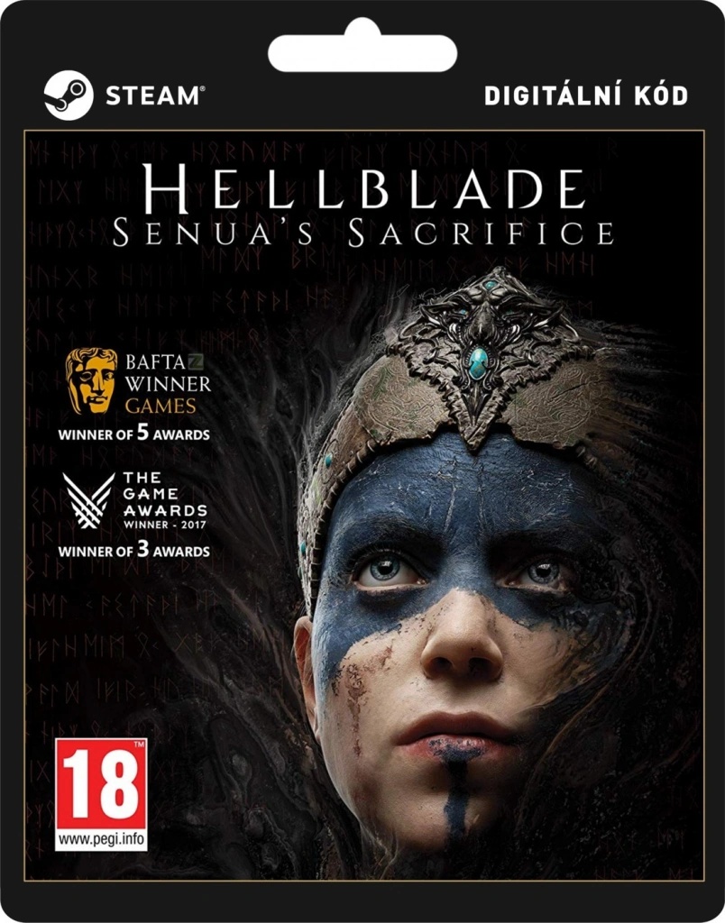 Hellblade Senuas Sacrifice