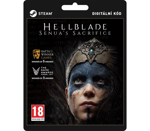 Hellblade Senuas Sacrifice