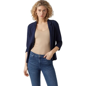 VERO MODA Сако Vero moda Jesmilo Loose blazer - Blue (Navy Blazer)