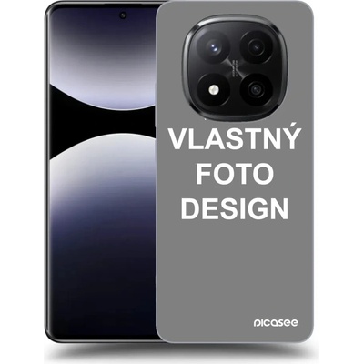 Picasee Ultimate Case pro Xiaomi Redmi Note 14 Pro+ 5G - Vlastný design/motiv