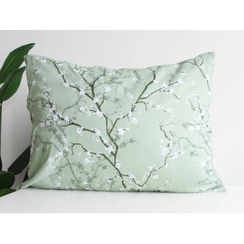 Xpose Bavlna ALMIRA zelená 70 x 90 cm