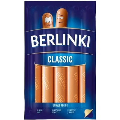 Morliny Berlinki Classic 250 g