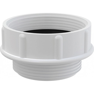 Alcaplast S0506-ND Redukcia 5/4"×6/4", Pre upevnenie umývadlového sifónu na drezovú výpusť