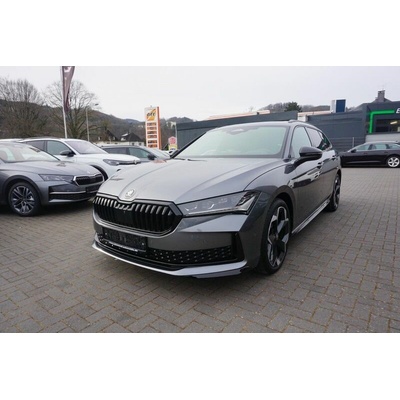 Skoda Superb Combi 2.0 TDI 4x4 DSG 142 kW