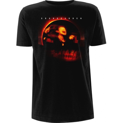 Soundgarden tričko Superunknown čierne