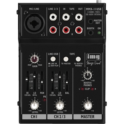 IMG Stage Line MMX-11USB