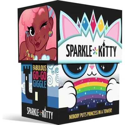 Breaking Games Sparkle Kitty