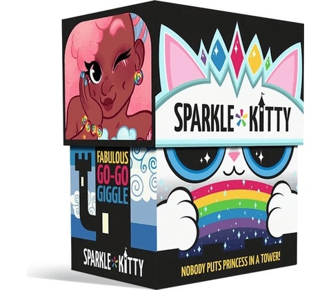 Breaking Games Sparkle Kitty
