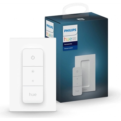 Dálkový ovladač Philips Hue Dimmer Switch
