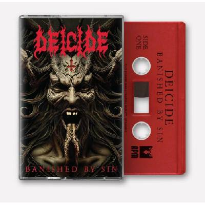 DEICIDE - BANISHED BY SIN LTD.