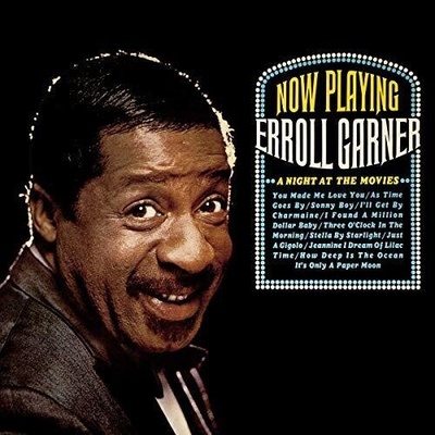 A Night at the Movies - Erroll Garner CD