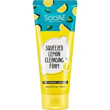 Soo´ae Squeezed Lemon Cleansing Foam 150 ml