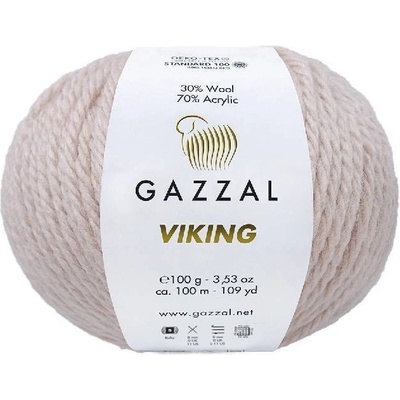 Příze Gazzal Viking 4003