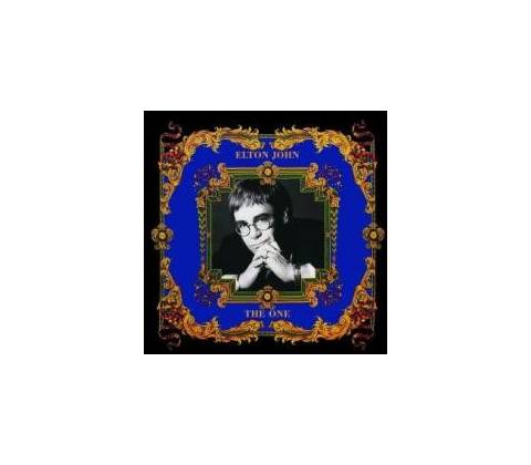 JOHN ELTON: ONE CD