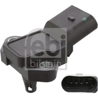 Senzor tlaku sacího potrubí FEBI BILSTEIN 106023