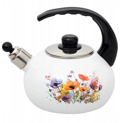 ExtraLink OD 2393 Емайлиран чайник 2.2L (ODEL-CZ-060-38)