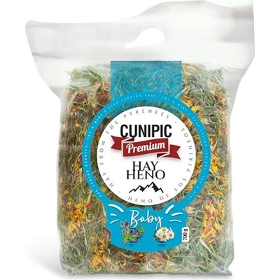 Cunipic Premium Baby Seno 0,7 kg