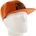 Capsuled Snapback Cap