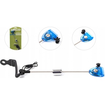 Neco Elektronický signalizátor záběru 90134 BLUE