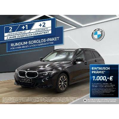 BMW 320i Touring 135 kW