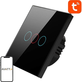 Avatto TS02-EU-B3