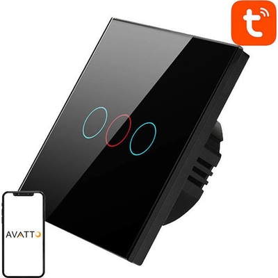 Avatto TS02-EU-B3