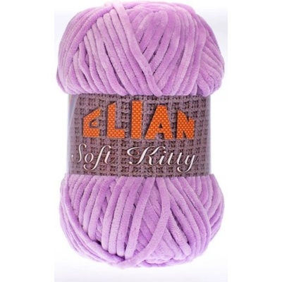 VSV Priadza Elian Soft Kitty 97431 fialová