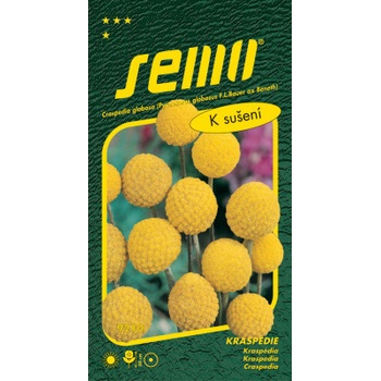 Semo Kraspédie - Billy Buttons 0,1 g