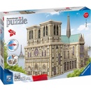 Ravensburger 3D puzzle Notre Dame 216 ks