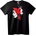 NOONEBRAND Тениска Двойни Лица - 2XL, White
