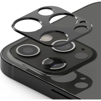 Ringke Протектор за камера Ringke за iPhone 12 Pro, сив (ACCS0011)