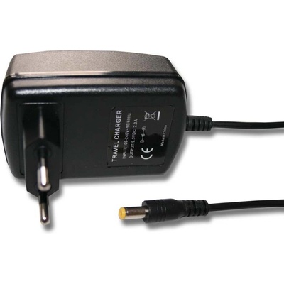 VHBW Зарядно за лаптопи Asus Eee PC, 24W / 9, 5V / 2, 315A / 4, 8mm x 1, 7mm (800100559)