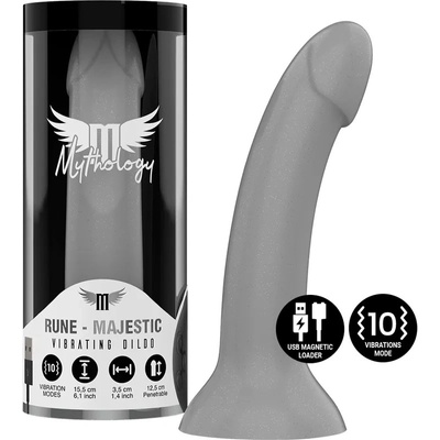 Mythology Rune Majestic Dildo S