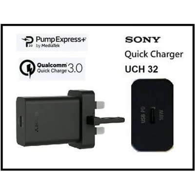 Sony Fast charger Type-C to C cable UCH32C