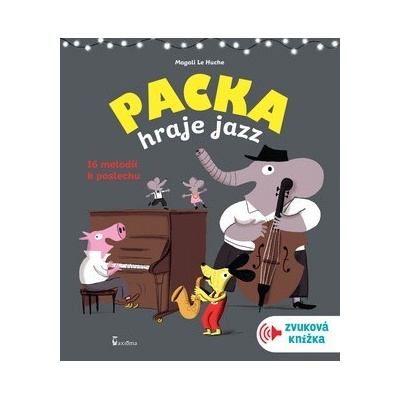 Packa hraje jazz