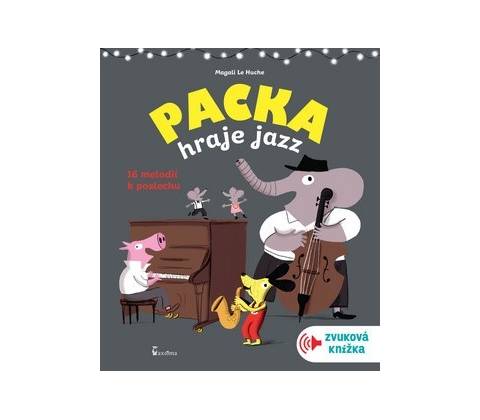 Packa hraje jazz