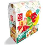 Hape Детски дъвен комплект за рязане Hape - Плодове (H3182)