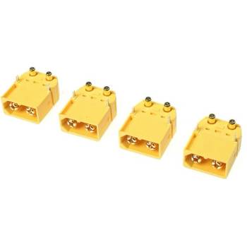 Revtec Позлатен конектор xt-60pw устройство (4)