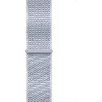 Apple Каишка от Apple за Apple Watch 46mm Sport Loop: Blue Cloud Sport Loop (MXL53ZM/A)