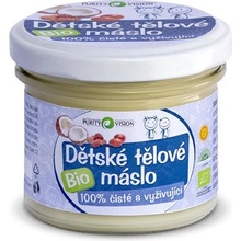 PURITY VISION BIO DĚTSKÉ TĚLOVÉ MÁSLO 350 ML